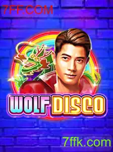 WolfDisco: Uma Aventura de Dança e Diversão