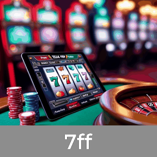 7ff: A Experiência de Casino ao Vivo Preferida dos Brasileiros