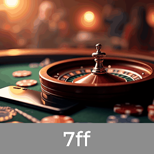 Experimente a Emoção dos Jogos de Cassino no 7ff e Ganhe!