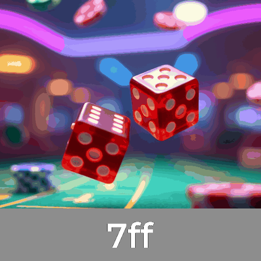 Experimente a Emoção dos Jogos de Cassino no 7ff e Ganhe!